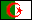 Flag Algeria