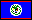 Flag Belize