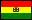 Flag Bolivia