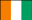 Flag Cote d'Ivoire