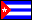 Flag Cuba