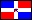 Flag Dominican Republic