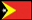 Flag East Timor