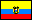 Flag Ecuador