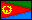 Flag Eritrea