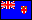 Flag Fiji