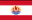 Flag French Polynesia