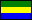 Flag Gabon