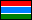 Flag Gambia