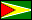 Flag Guyana