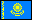 Flag Kazakhstan