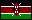 Flag Kenya