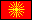 Flag Macedonia