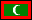 Flag Maldives