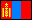 Flag Mongolia