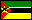 Flag Mozambique