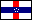 Flag Netherlands Antilles