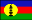 Flag New Caledonia