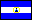 Flag Nicaragua