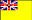 Flag Niue