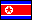 Flag North Korea