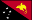 Flag Papua New Guinea