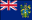 Flag Pitcairn Islands