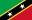 Flag Saint Kitts and Nevis