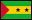 Flag Sao Tome and Principe