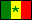 Flag Senegal