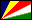 Flag Seychelles