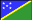 Flag Solomon Islands