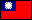 Flag Taiwan