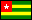 Flag Togo