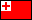 Flag Tonga