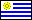 Flag Uruguay