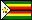 Flag Zimbabwe