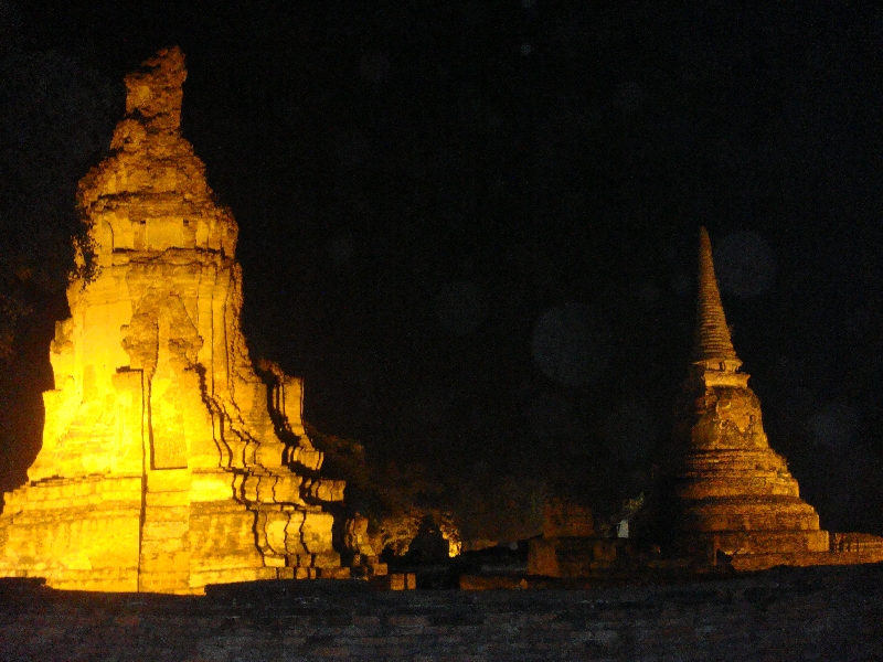 Photo Amazing Tuk Tuk Tour  in Ayutthaya Ayutthaya