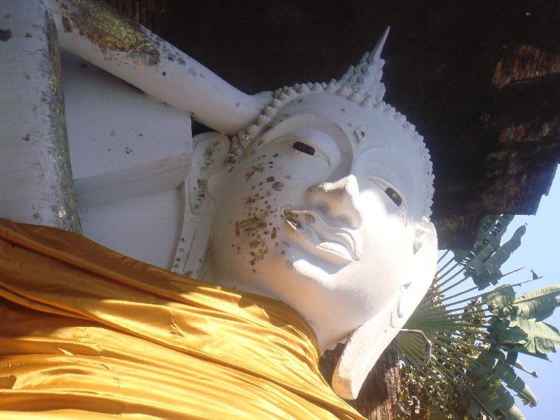 Ayutthaya tour Thailand Diary Pictures