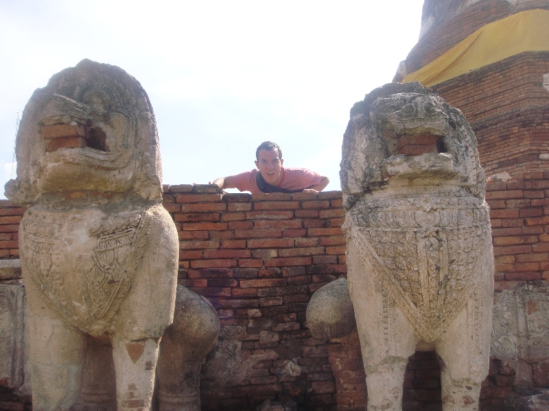 Ayutthaya tour Thailand Trip Guide