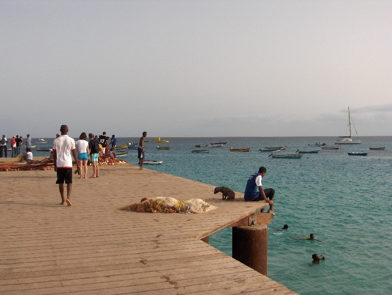   Santa Maria Cape Verde Vacation Sharing