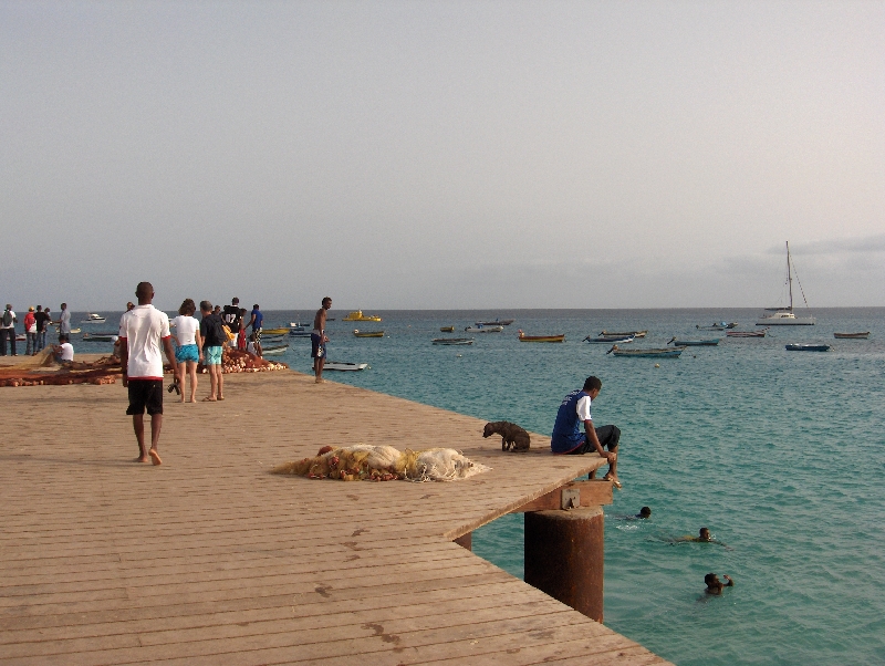 Santa Maria Cape Verde 