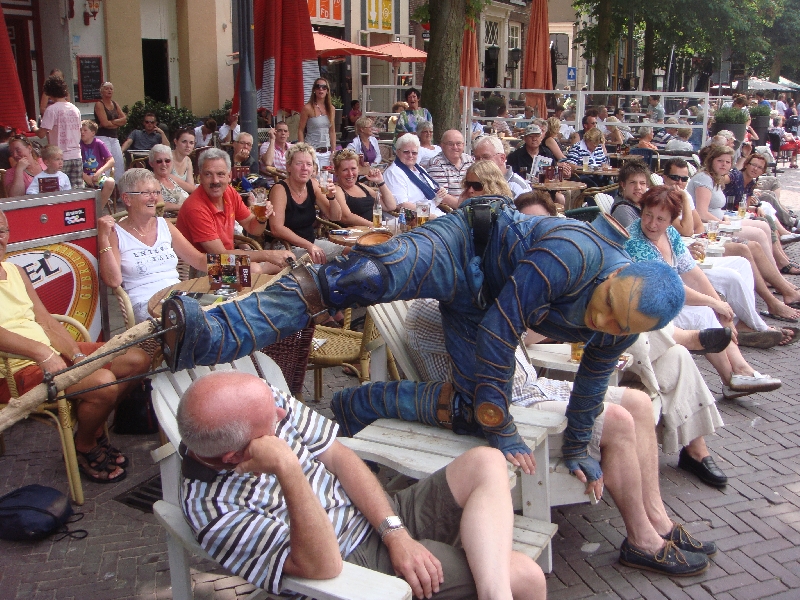 Pictures of the Charles Dickens Festival in Deventer Netherlands Review Photo