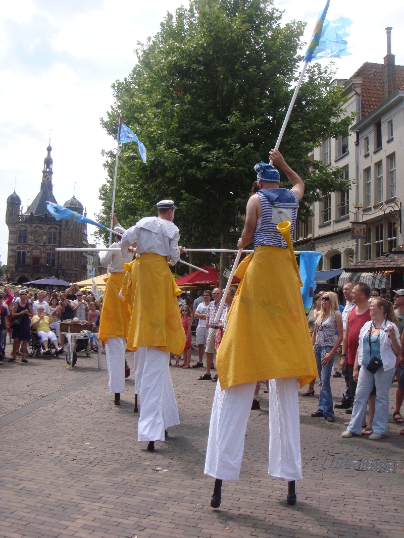 Pictures of the Charles Dickens Festival in Deventer Netherlands Picture Sharing