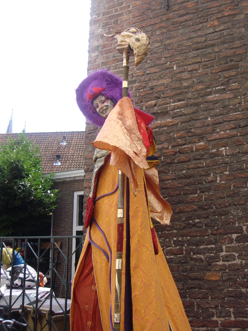 Pictures of the Charles Dickens Festival in Deventer Netherlands Blog Adventure