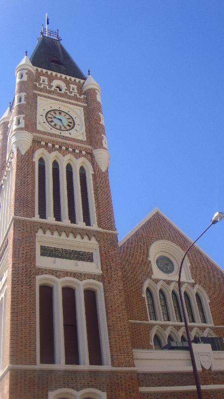 Centre , Perth Australia