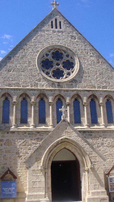 Church, Australia