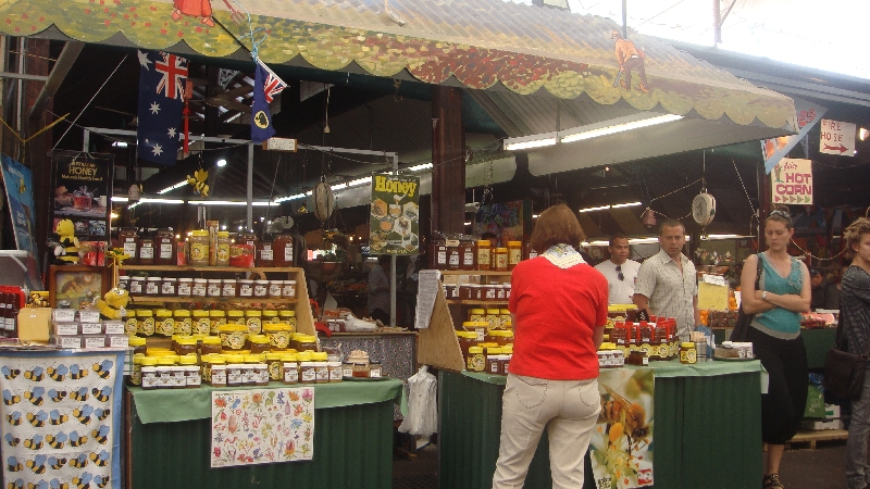 Fremantle Markets, Australia