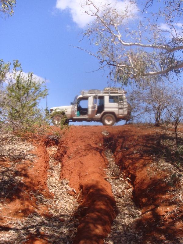 Westtreks 4wd tour from Exmouth, Exmouth Australia