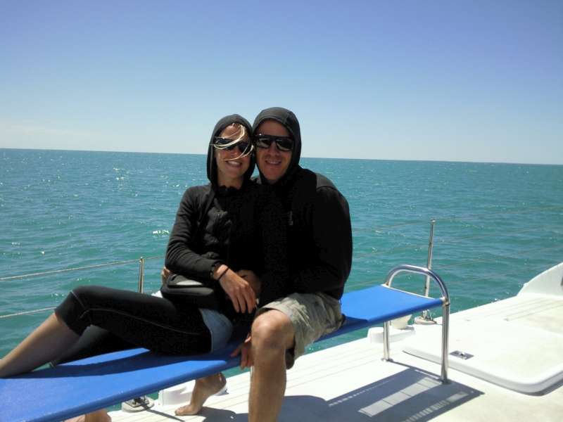 On the Shotover, Monkey Mia Australia